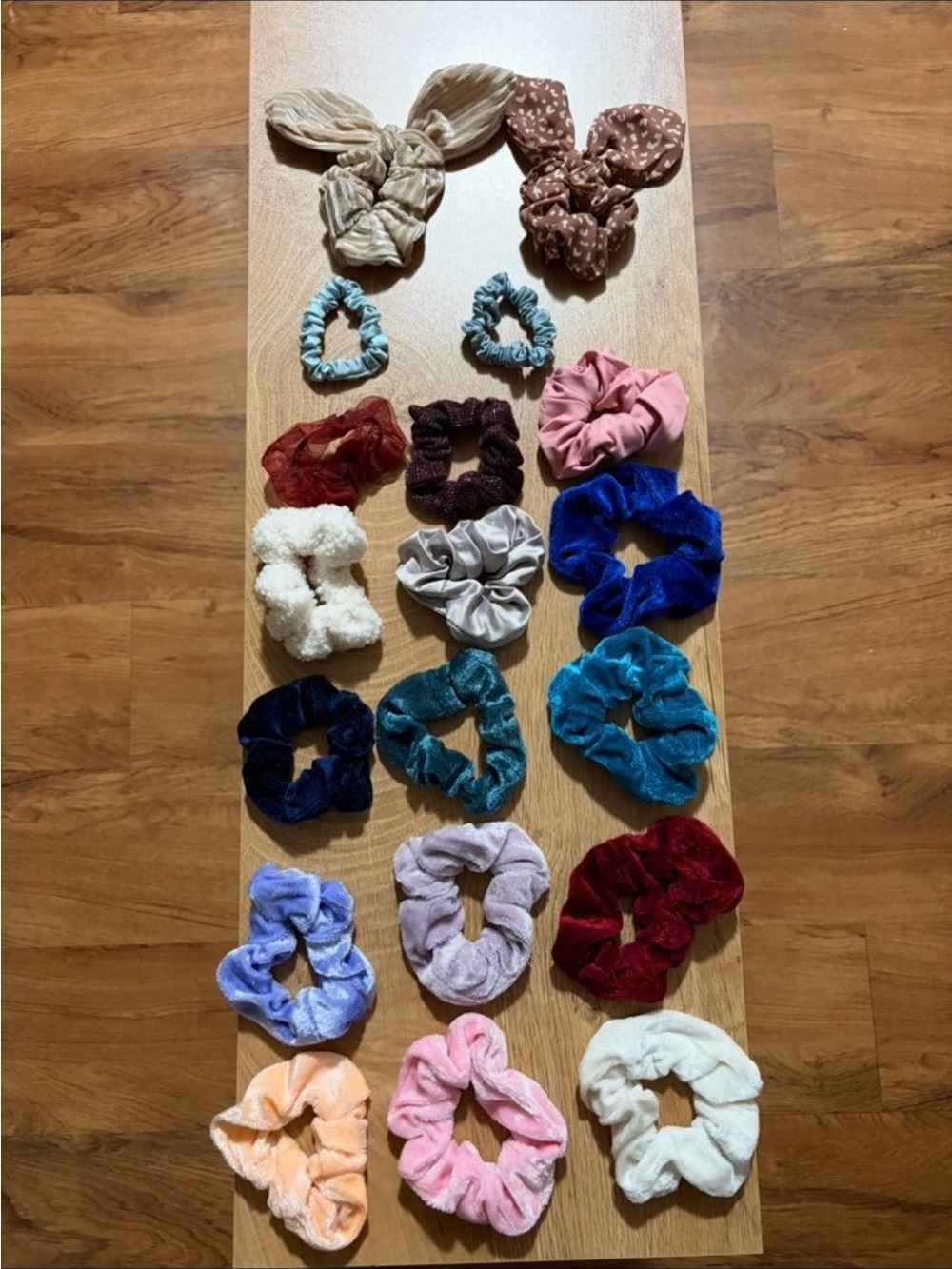 Scrunchies
